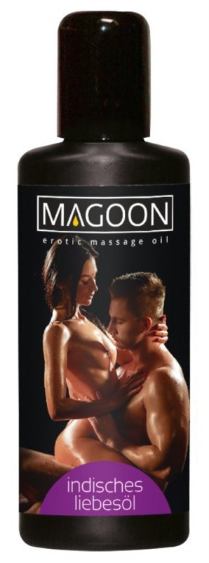 OLEJEK INDIAN MASAGE OIL 100ML