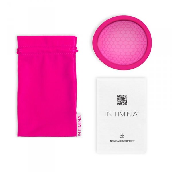 Kubeczek menstruacyjny Intimina Ziggy Cup 2 size B