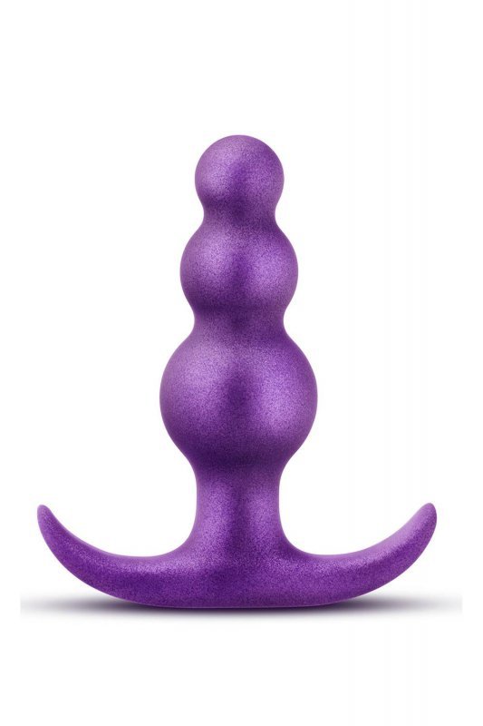 BLUSH ANAL ADVENTURES MATRIX SUPERNOVA PLUG GALACTIC PURPLE