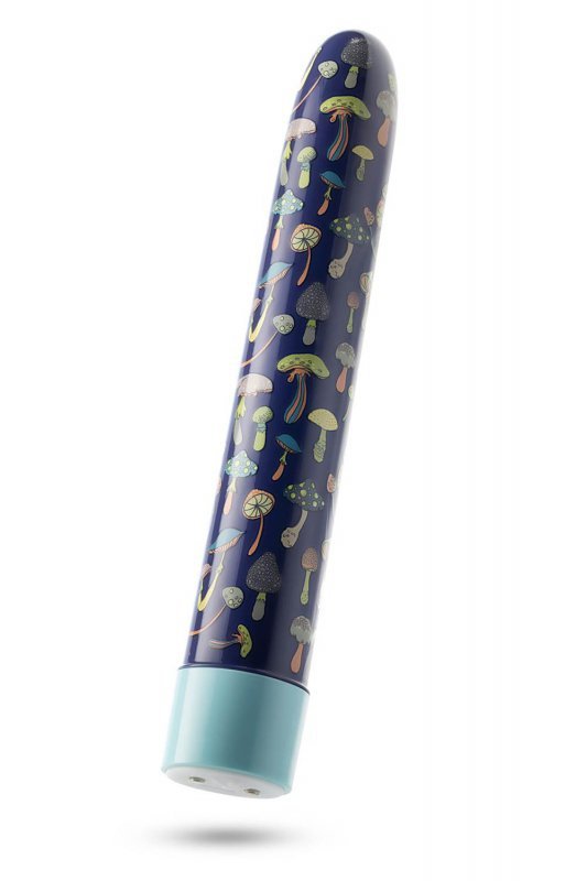 BLUSH LIMITED ADDICTION DREAMSCAPE 7 INCH RECHARGEABLE VIBE BLUE