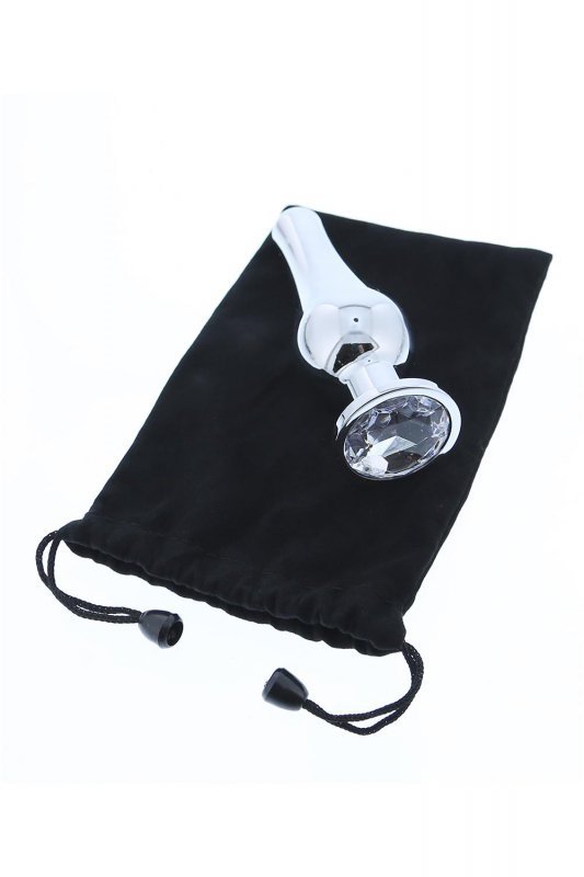 DREAMTOYS ZESTAW KORKÓW GLEAMING LOVE PLEASURE SET SILVER