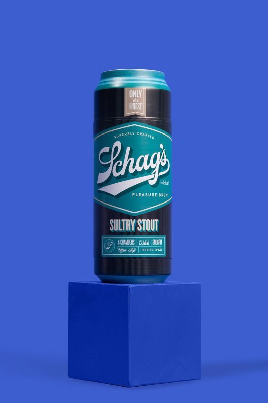 BLUSH MASTURBATOR SCHAG&#039;S SULTRY STOUT FROSTED