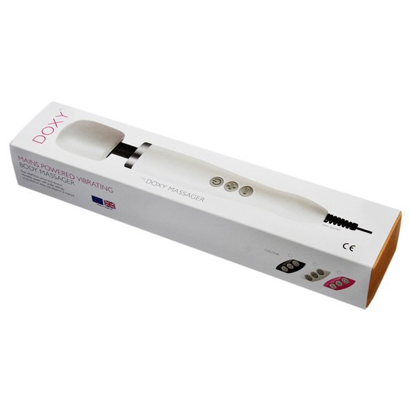 Masażer do ciała Doxy Original Massager Pink