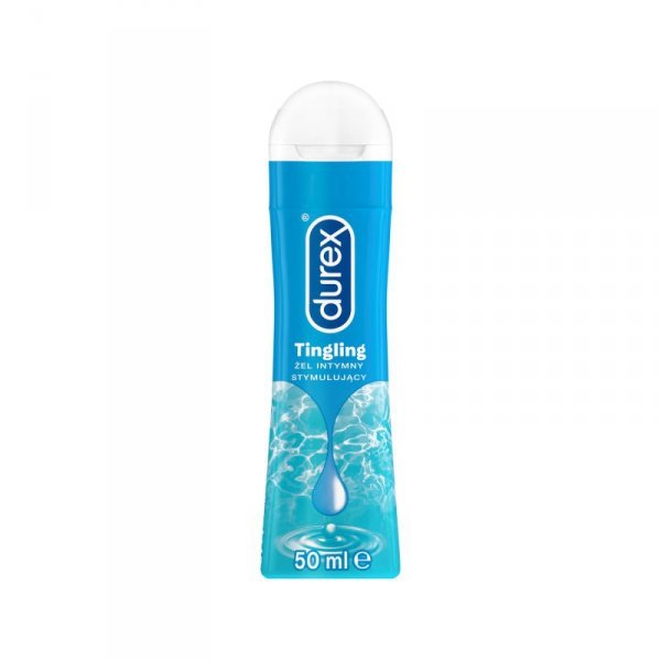 Durex żel intymny Tingling 50ml