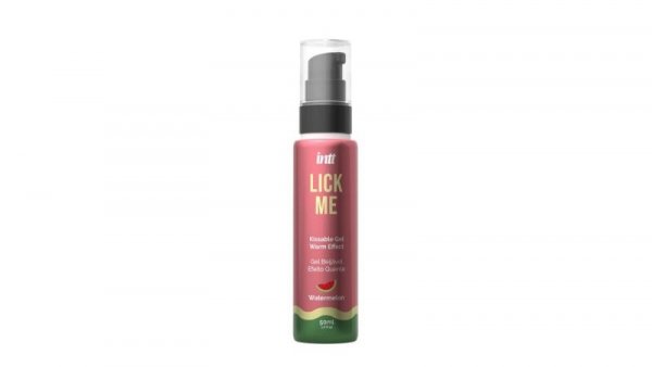 intt żel do seksu oralnego Lick Me Watermelon 50ml