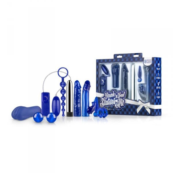 Loveboxxx Touch &#039;n Feel Starter Kit