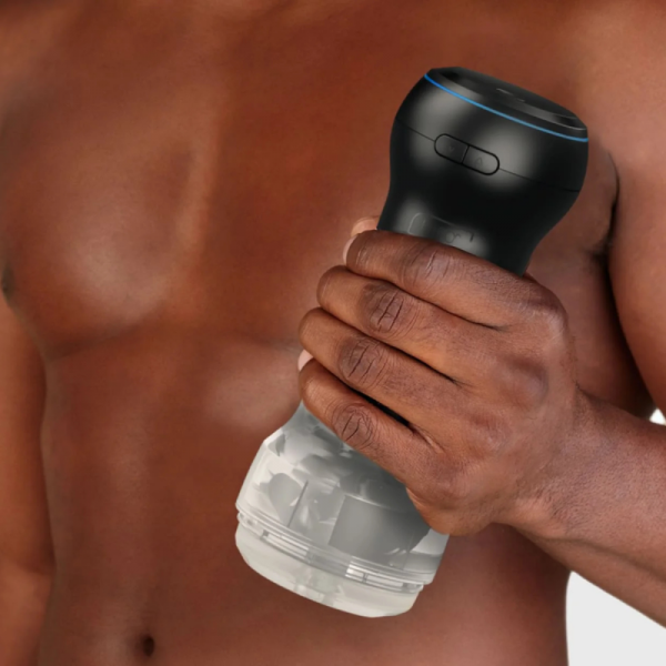 Kiiroo masturbator Feel Pocket Stroker Crystal