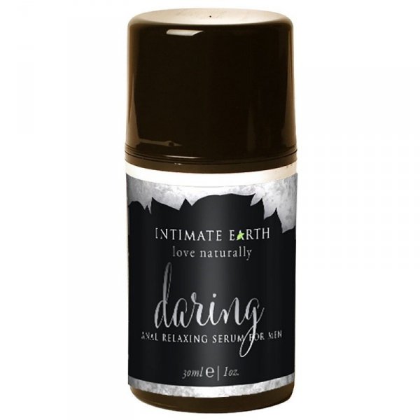 Intimate Earth - Daring Lemongrass Anal Relaxing Gel 30 ml