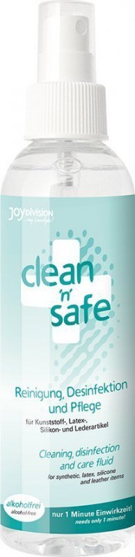 clean&#039;n&#039;safe 100 ml