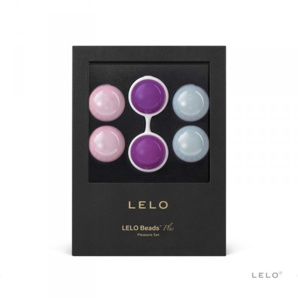 Lelo Beads Plus