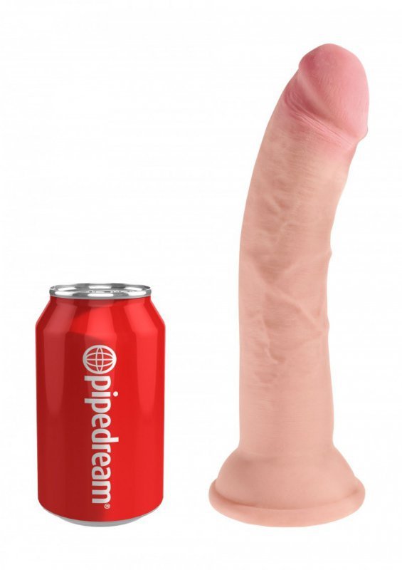 King Cock Plus 8&quot; Triple Density Cock