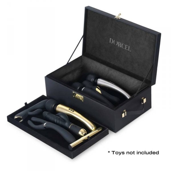 Kuferek do zabawek erotycznych Dorcel Le Coffret Prestige Edition