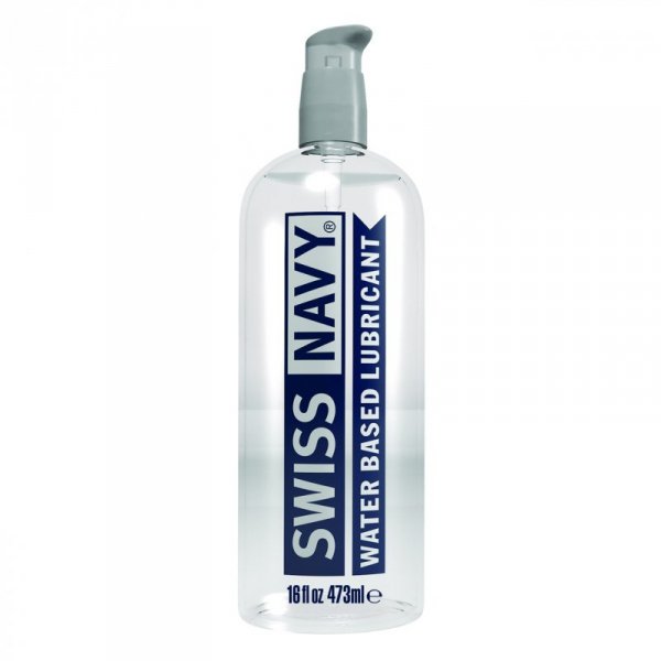 Swiss Navy Water Based 473ml