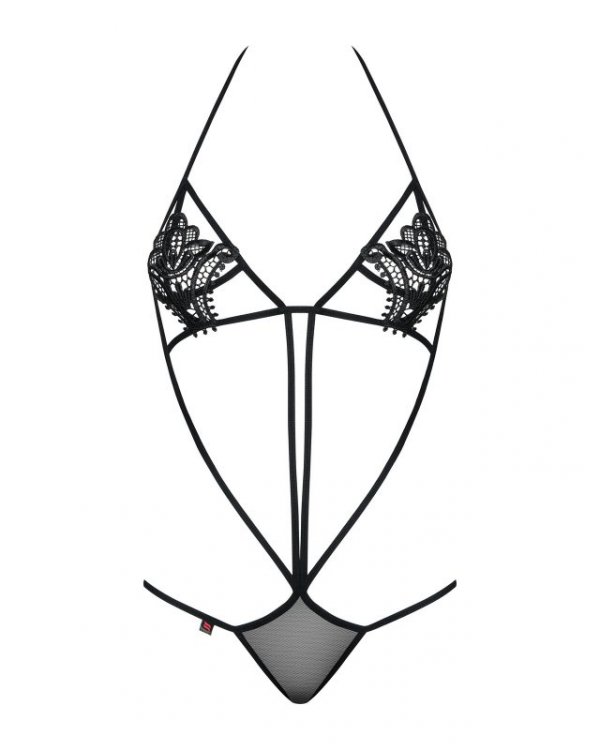 Obsessive body Luiza Black S/M