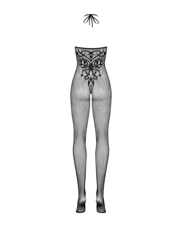 Obsessive G308 bodystocking czarne S/M/L