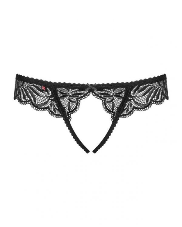 Contica stringi otwarte  S/M Obsessive