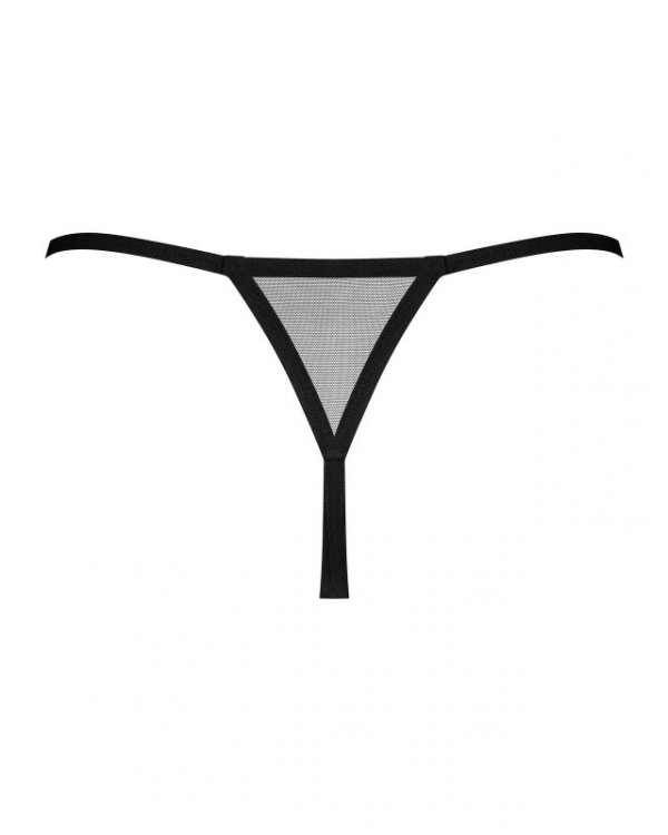 Novenes stringi otwarte XL/2XL Obsessive
