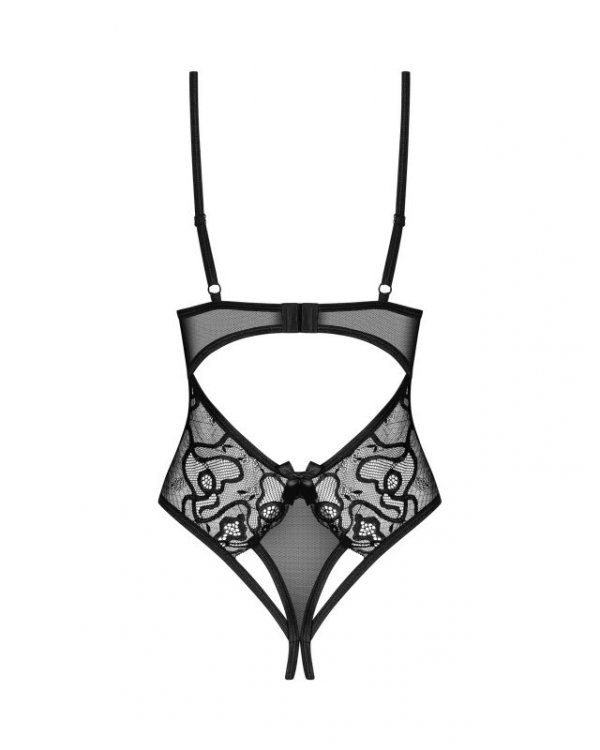 Body otwarte XL/2XL Blomentis Obsessive
