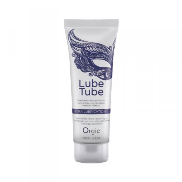 ORGIE Żel-LUBE TUBE XTRA LUBRICATION - 150 ML