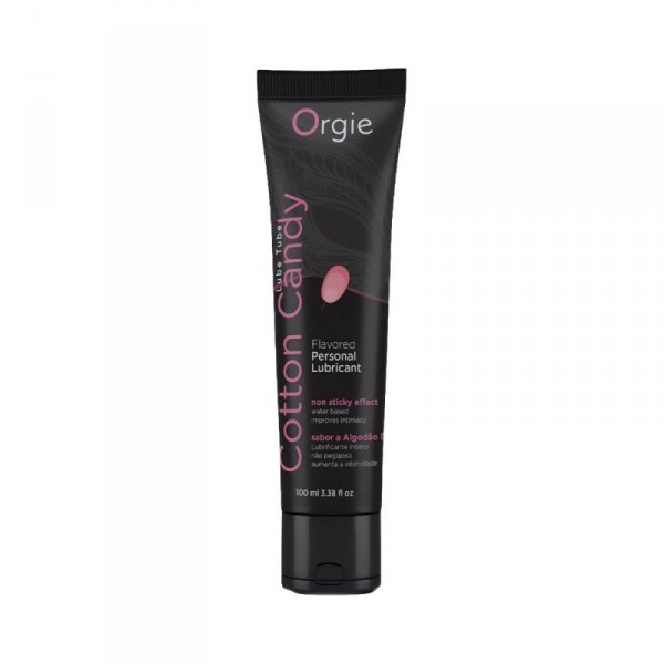ORGIE Żel - LUBE TUBE COTTON CANDY