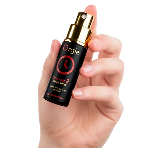 Orgie Time Lag 2 Delay Spray Next Generation 10ml