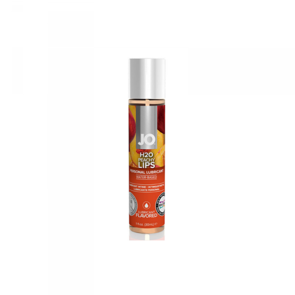 System JO - H2O Lubrykant Peach 30 ml