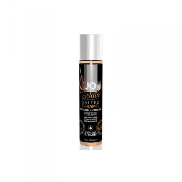 Gelato Salted Caramel Lubrykant na bazie wody 30ml
