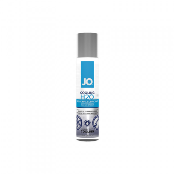 System JO - H2O Lubrykant chłodzący 30 ml