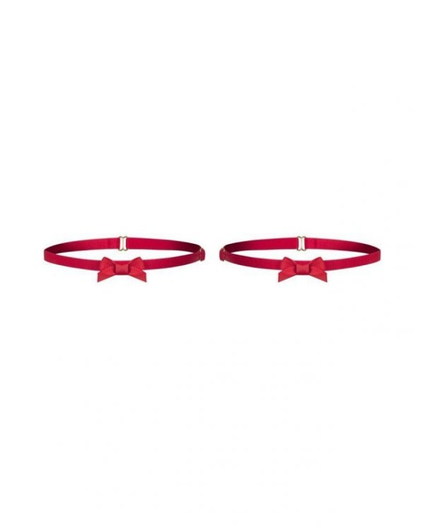 Podwiązki Promees Jessica Garters Red