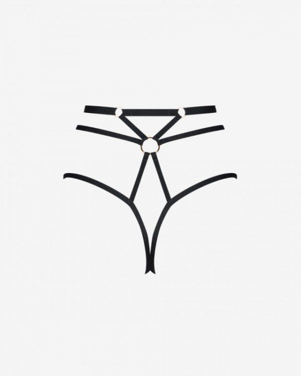 Promees Maya Harness Panties