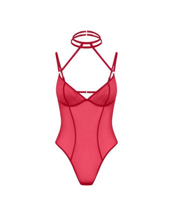 Mara Red Body Xs/S Promees
