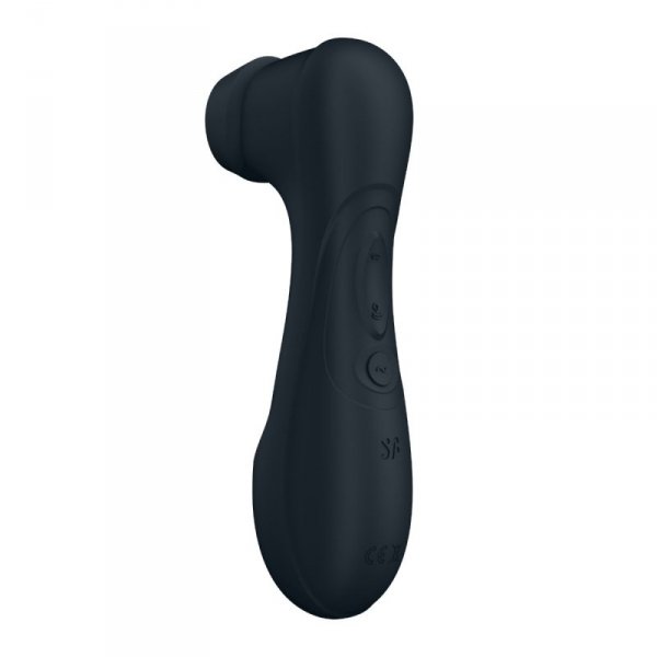 Satisfyer Pro 2 Generation 3 Connect App Black