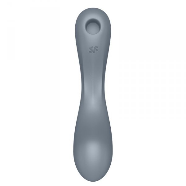 Satisfyer Curvy Trinity 1 bluegrey