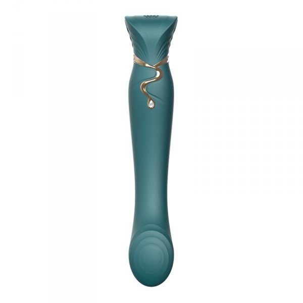 Zalo Queen Jewel Green