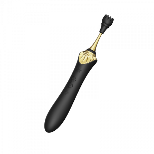 Zalo Bess 2 Obsidian Black