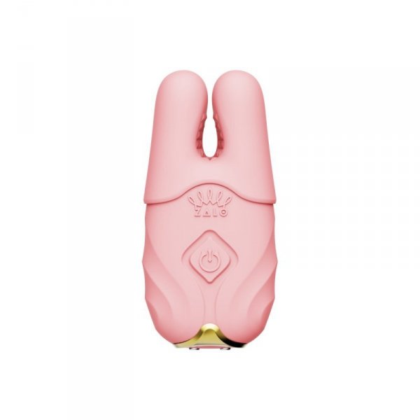 Zalo Nave Coral Pink