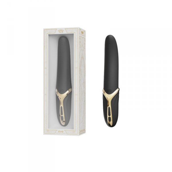 Zalo Eva Obsidian Black