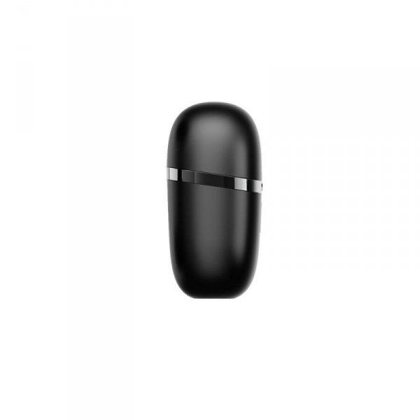 Pierścień erekcyjny ze stymulatorem Apis Obsidian Black Zalo