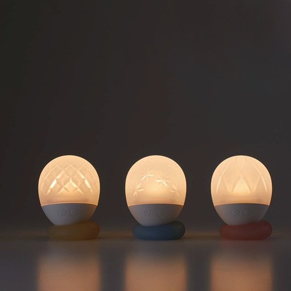 Świecący masażer Iroha by Tenga Ukidama Bath Light & Massager Take