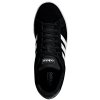 Adidas buty męskie czarne zamszowe Grand Court F36414