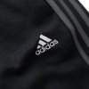 Adidas męski sportowy dres komplet czarny
