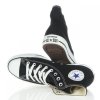 Converse buty trampki wysokie czarne Hi All Star M9160
