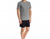 PUMA KOSZULKA T-SHIRT ESS GŁADKI SZARY 831851 03