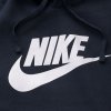 Nike bluza granatowa męska kangurka BV2973-410