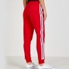 Tommy Hilfiger damskie spodnie dresowe czerwone UW0UW02536-XLG