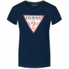 Guess t-shirt koszulka damska granatowy W1YI1BI3Z11-G7HR