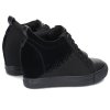 Calvin Klein Jeans buty damskie na koturnie Rory R0647