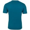 Emporio Armani t-shirt koszulka męska morska zieleń crew-neck