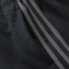 Adidas męski sportowy dres komplet czarny