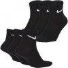 Nike skarpety wysokie czarne DRI-FIT Training 3 sztuki SX7677-010 